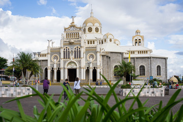 Fototapeta premium classic popular religious center