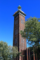 Messeturm der Kölner Messe