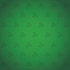 St patricks pattern background