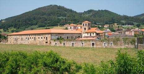 Cornellana, Camino de Santiago, Spain