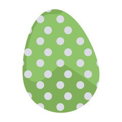 Easter egg cartoon