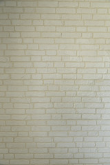 Fototapeta premium rustical white brick wall