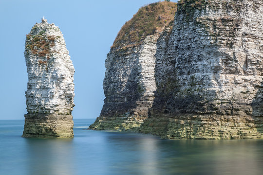 Flamborough Headland, England