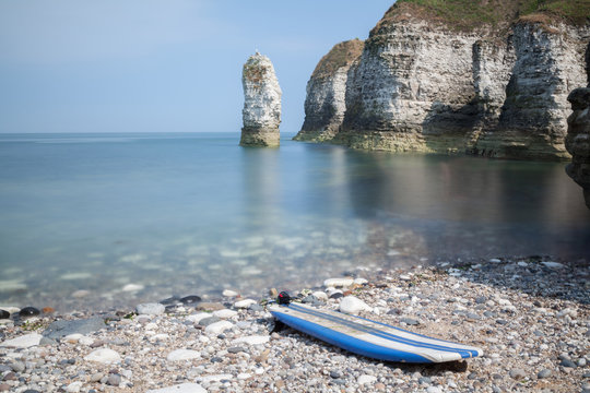 Flamborough Headland, England