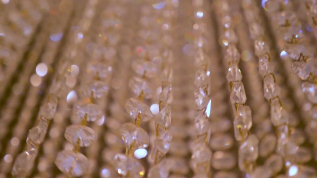 Dimond shining background. Luxury concept. Party decoration.