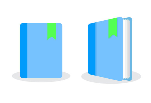 Book Flat Icon