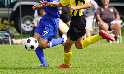 サッカー　フットボール