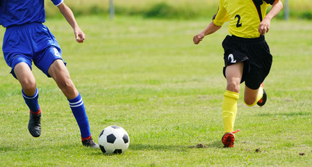 サッカー　フットボール
