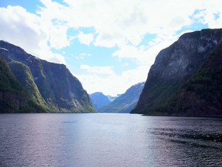 fjord in Norway