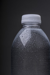 Detailed bottle water