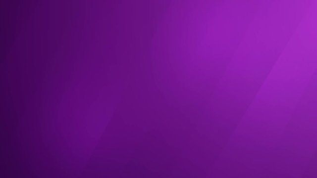 Violet looped gradient abstract background. Business animation for presentations backdrop. Endless elegant polygonal deep royal purple wallpaper. Bright magenta soft lines for magic birthday party.
