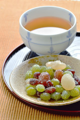 甘納豆