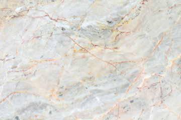 White marble patterned texture background for design.