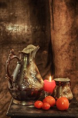 Nature morte avec un pichet