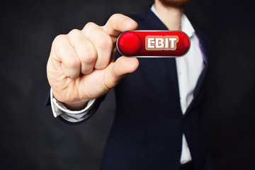 Earnings Before Interest and Taxes, EBIT