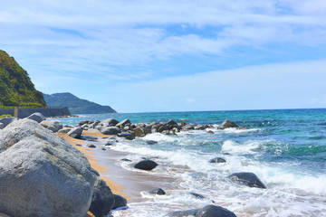 Itoshima Bay, Fukuoka Prefecture, Japan