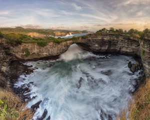 The Broken Beach Nusa Penida Bali 