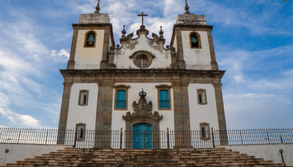 church in congonhas