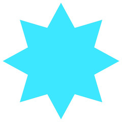 Shape, shapes, geometric shapes, geometry, color, multicolor, black dash,