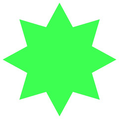 Shape, shapes, geometric shapes, geometry, color, multicolor, black dash,