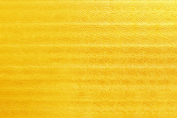 Yellow seamless plastic background