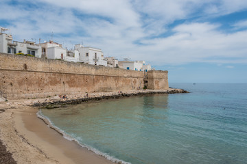 Monopoli Italy on the Adriatic Coast