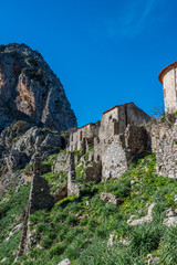 The Abandoned Medieval Village of San Severino Italy