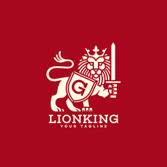 Lion logo