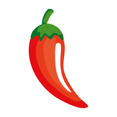 hot chili pepper icon
