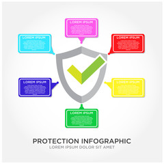 protection logo designs