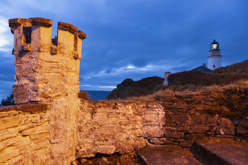 Douglas Head Lighthouse