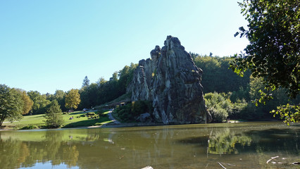 Externsteine