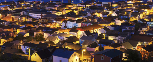 Saint Pierre panorama