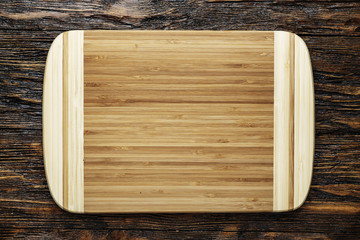 wooden cutting board