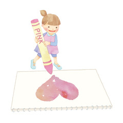 こどものイラスト
