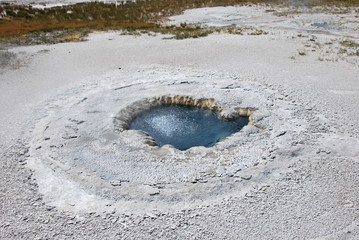 Yellowstone Nationalpark, Wyoming