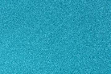 shiny blue glitter texture abstract background