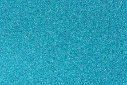 shiny blue glitter texture abstract background