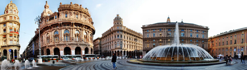 Genova © Claudio Caridi