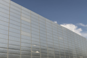 Architettura, parente in metallo