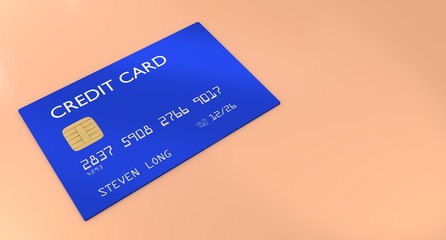 Credit card