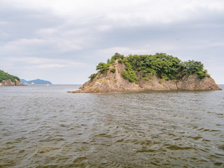 広島県 福山市 鞆の浦 仙酔島