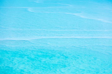 Abstract natural background. The texture of the Dead Sea. Abstract salt seascape