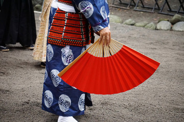 samurai warrior