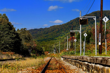 塩狩峠と塩狩駅