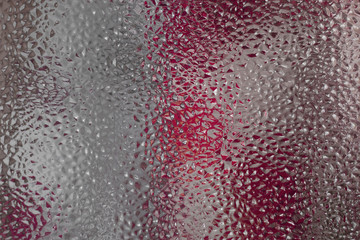 Abstract background with white, red, purple colors. Artistic creative style