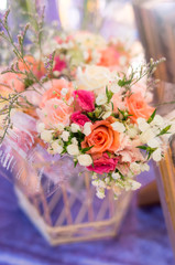 フラワーデコレーション