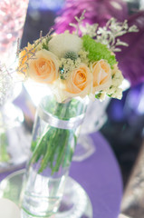 フラワーブーケ