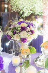 フラワーデコレーション