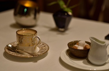 コーヒーカップ